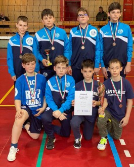 MÁV Előre utánpótlás - dupla győzelemmel zártak a serdülők