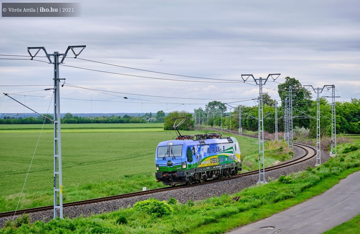 Jövő héten hétfőtől újra közlekednek a vonatok Fehérvár és Balatonfüred között