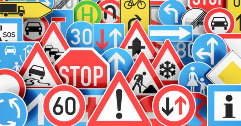 Nagy Diák KRESZ-teszt - életeket menthetnek a fiatalok