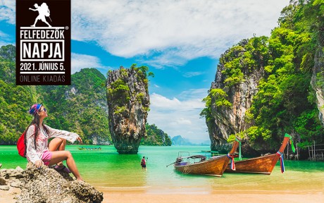 Felfedezők Napja június 5-én - érdekes előadásokkal várnak