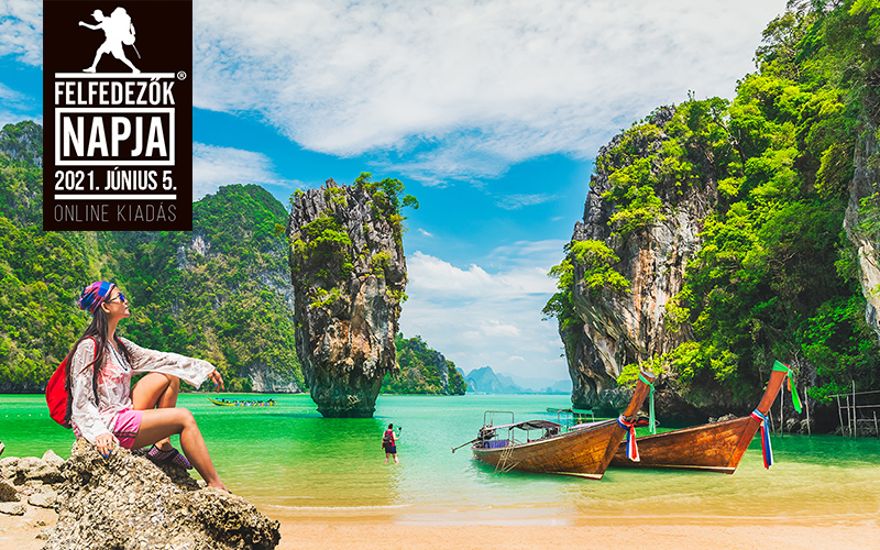 Felfedezők Napja június 5-én - érdekes előadásokkal várnak