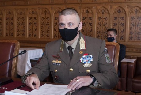 A köztársasági elnök kinevezte a Magyar Honvédség parancsnokát