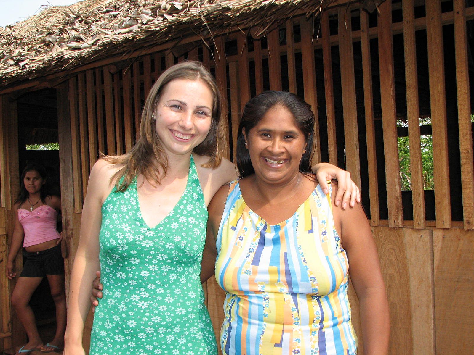 Amazóniai kalandok és gyógynövények nyomában - dr. Hajdu Zsanett online előadása