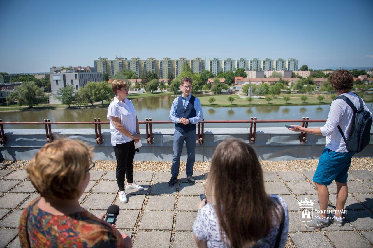 Székesfehérvári Közösségi és Kulturális Központ - összefogni a városi közművelődést