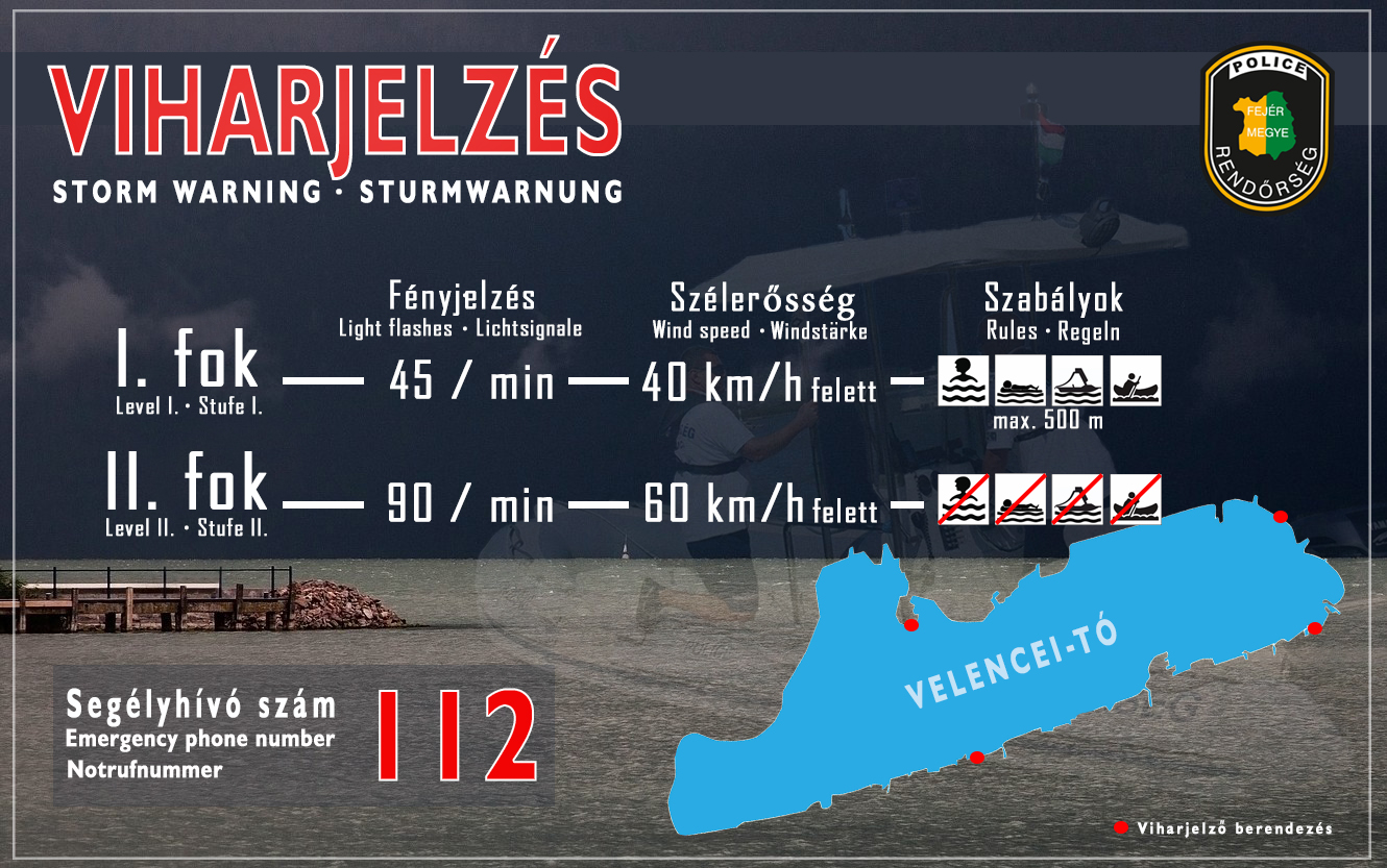 Hasznos tanácsok strandoláshoz a vízirendőröktől