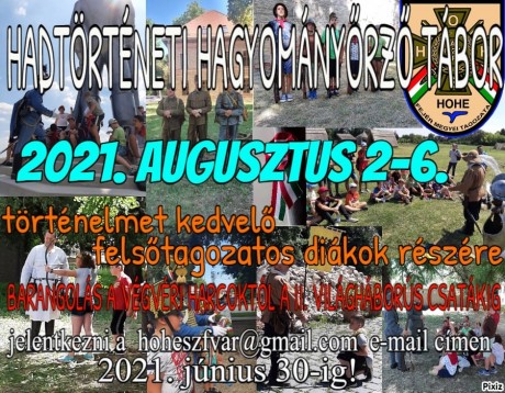 Barangolás a végvári harcoktól a világháborús csatákig