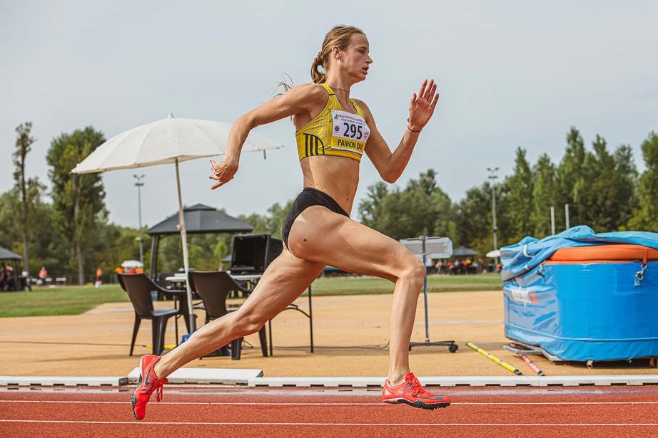 Korosztályos országos csúcsot futott 400 gáton Mátó Sára