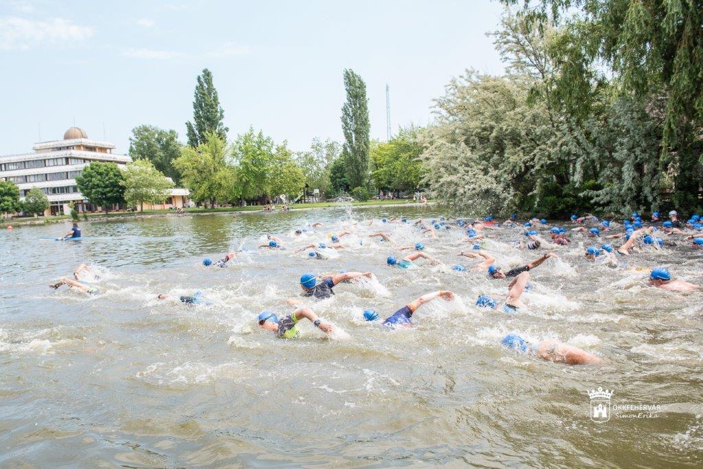 Extrememan51.5 – újra triatlon versenynek adott otthont Székesfehérvár