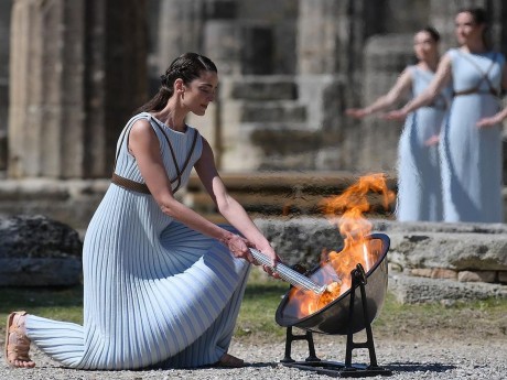 Olimpiatörténeti kvízjátékot hirdetett honlapján a Vörösmarty Mihály Könyvtár