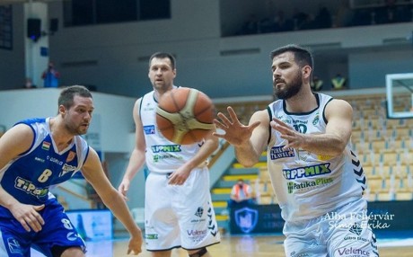 Távozik az Alba Fehérvártól Markovics Luka és Csorvási Milán