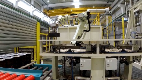 Genius Loci díjat nyert a székesfehérvári Howmet-Köfém