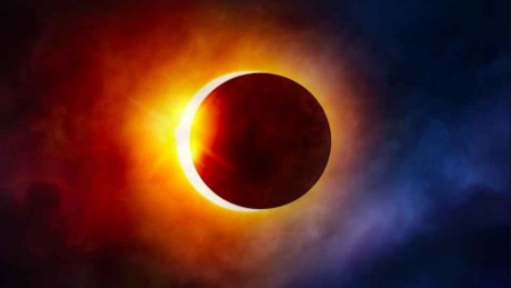 Részleges napfogyatkozás lesz csütörtökön - csak megfelelő szemüveggel nézze!