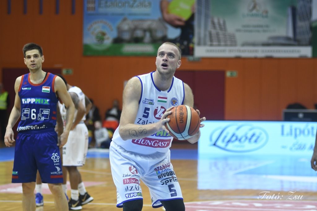 A korábbi bajnok és kupagyőztes visszatért az Alba Fehérvárhoz