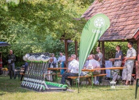 Közutas Szakmai Nap a Sóstón - újabb útfejlesztésekről számoltak be