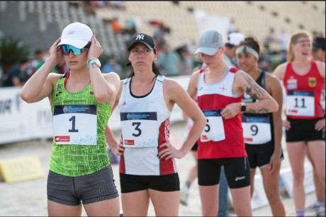 Csapatban ezüstérmes lett Alekszejev Tamara az öttusa világbajnokságon