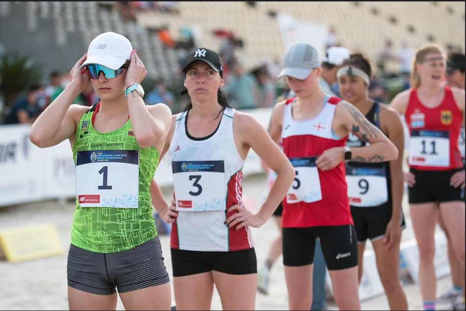 Csapatban ezüstérmes lett Alekszejev Tamara az öttusa világbajnokságon