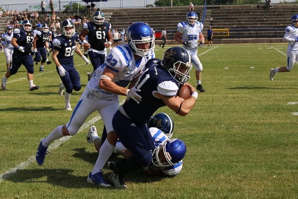 Újabb győzelmével már biztosan Hungarian Bowl-résztvevő a Fehérvár Enthroners