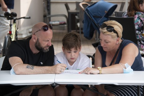 „Közlekedik a család” - Székesfehérváron volt a megyei vetélkedő