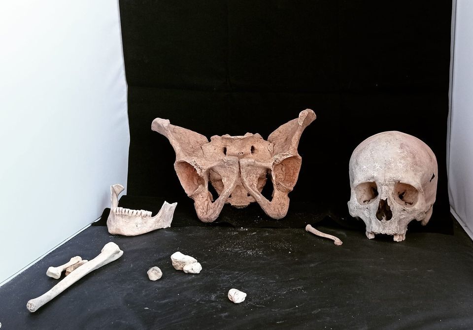 Hogyan vizsgálják az emberi csontokat? - bemutató lesz vasárnap a Nemzeti Emlékhelyen