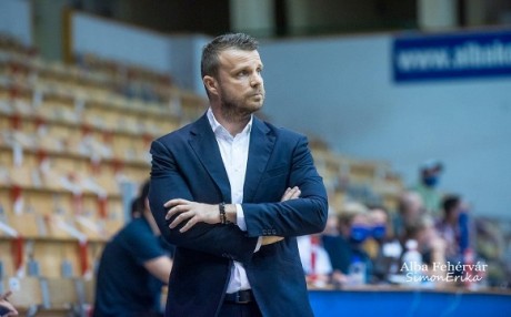 Edzőt cserél az Alba Fehérvár, Forray Gábor távozik