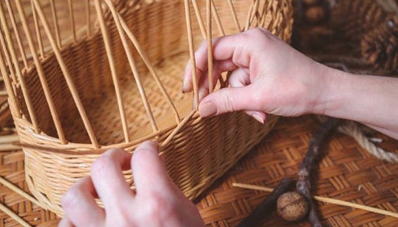 Június 16-ig lehet jelentkezni a felsővárosi kosárfonó táborba