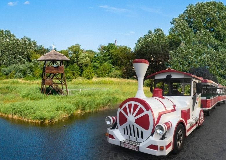 Kisvonatos Sóstó-kirándulás és fáklyás városnézés is lesz szombaton