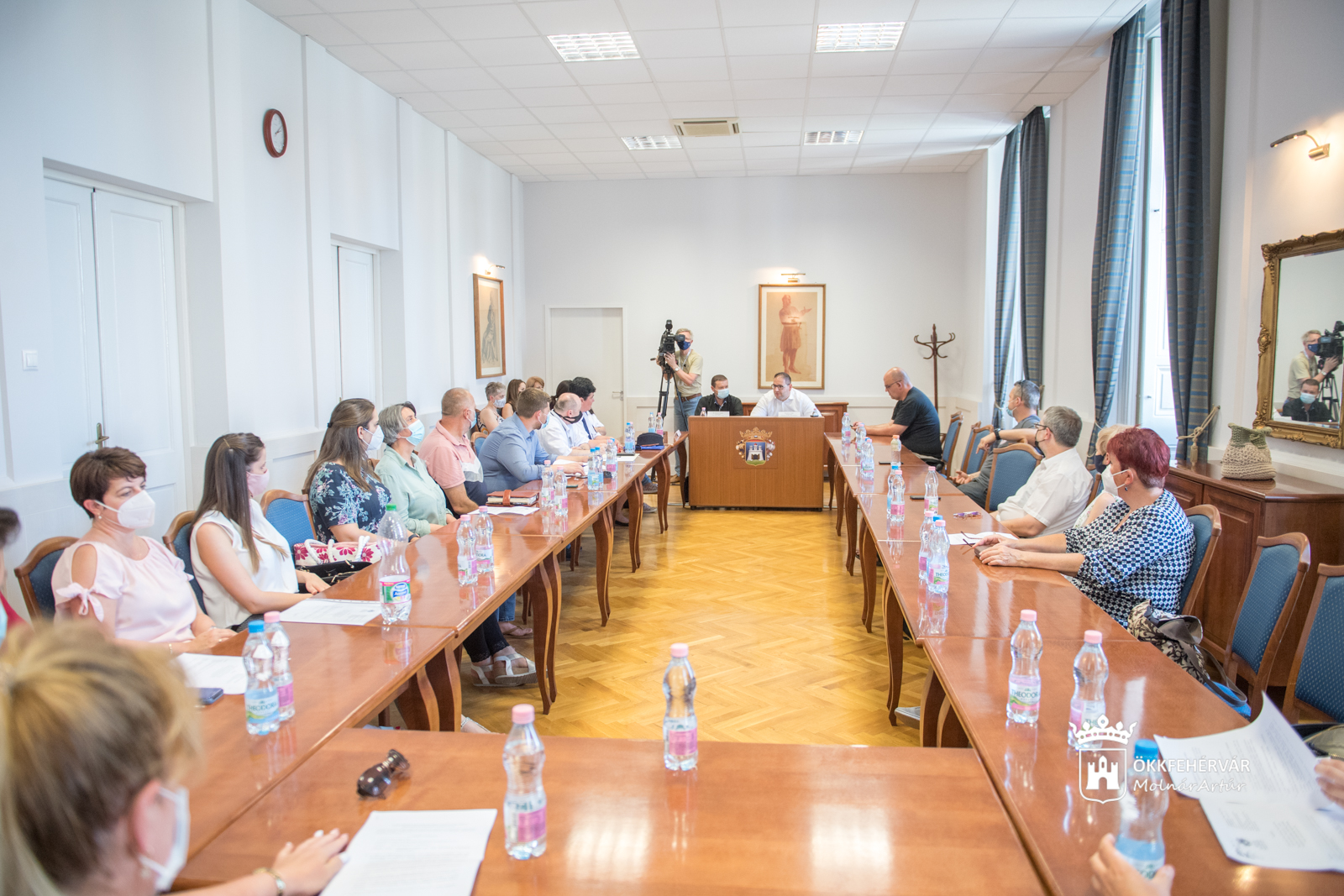Újjáalakult tagsággal folytatja munkáját a Székesfehérvári Kábítószerügyi Egyeztető Fórum