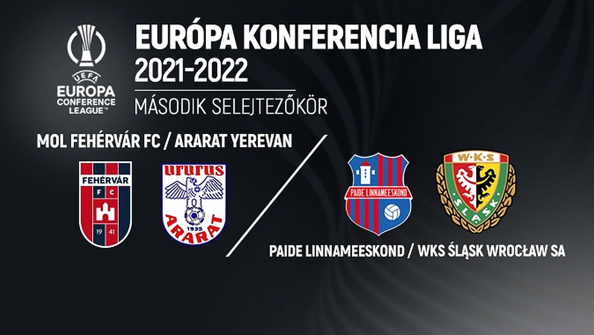 Észt vagy lengyel csapattal játszhat a Vidi az EKL második körében ha továbbjut az örmények ellen