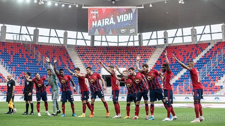 Zalaegerszegen kezdi az új szezont a MOL Fehérvár FC, majd a Fradit fogadja Sóstón