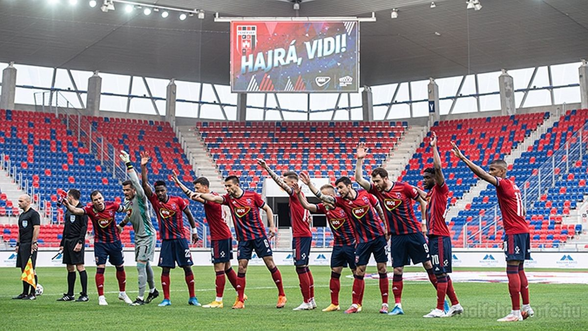 Zalaegerszegen kezdi az új szezont a MOL Fehérvár FC, majd a Fradit fogadja Sóstón