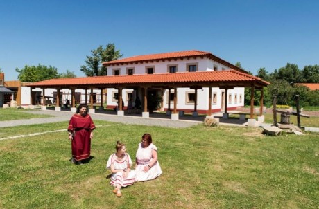 Tűzünnep a Szabad Színházzal - római kort idéző ünnep lesz Azaumban