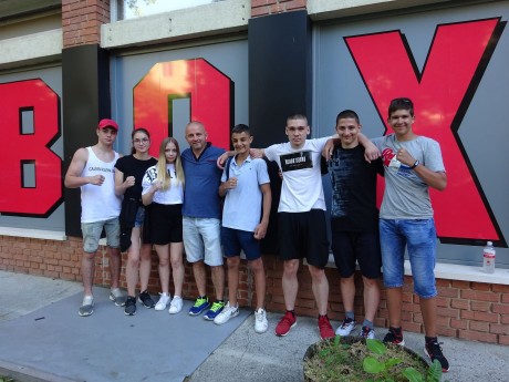 Érmek Egerből - Tóth Adrián jegyet váltott a georgiai junior ökölvívó Európa-bajnokságra