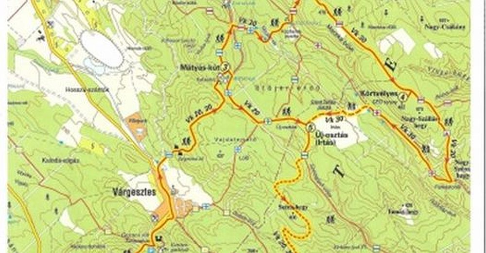 Vérteskozma-teljesítménytúrák július 3-án - kizárólag online lehet nevezni június 30-ig