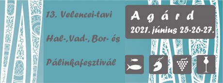Péntektől vasárnapig tart a XIII. Velencei-tavi Hal-, Vad-, Bor- és Pálinkafesztivál