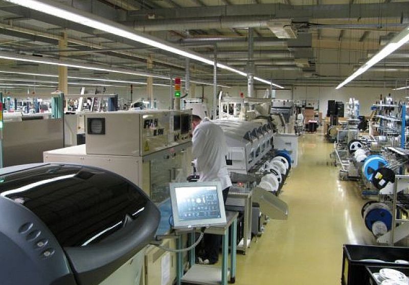 A Videoton Elektronikát is segíti a nagyvállalati beruházási támogatási program