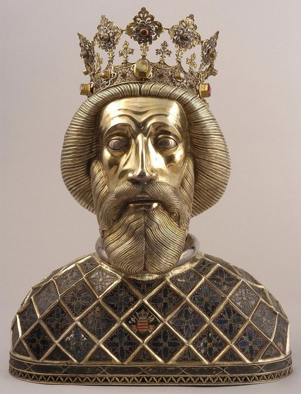 A lovagkirály szentté avatásáról szóló írással emlékezik a Várostörténeti Kutatóközpont