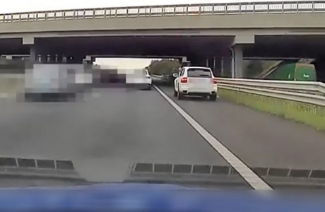 Siófok és Fehérvár között figyelik a szabálytalankodókat vasárnap az M7-esen