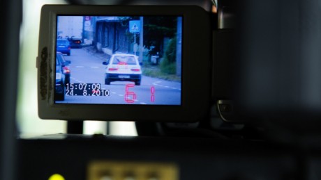 Negyven darab speciális traffipaxot vásárol a rendőrség