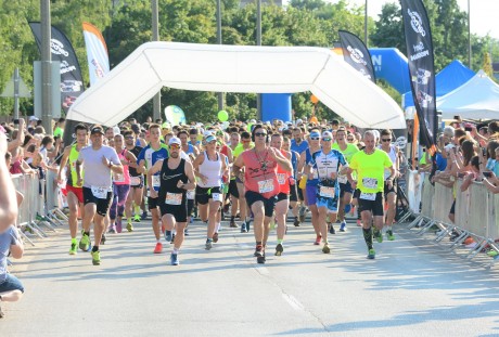 Már lehet nevezni a szeptember 12-i Cerbona Fehérvár Futófesztiválra