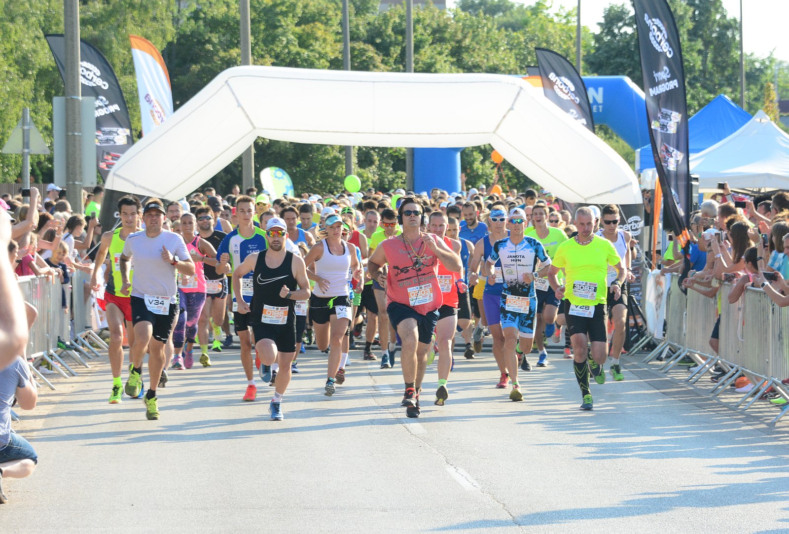 Már lehet nevezni a szeptember 12-i Cerbona Fehérvár Futófesztiválra