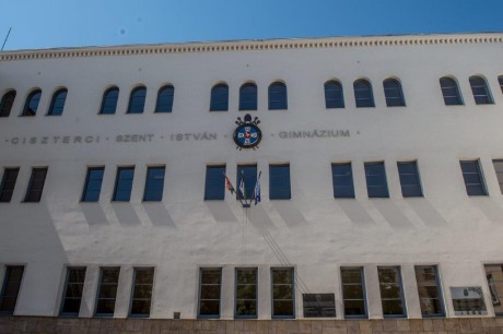1,67 milliárd forinttal támogatja a Ciszterci Gimnázium felújításának 2. ütemét a Kormány