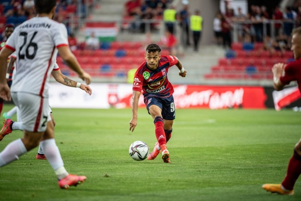 Döntetlen az óriási gólok meccsén, nem bírt a Jerevánnal a Mol Fehérvár