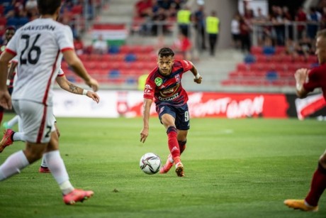 Döntetlen az óriási gólok meccsén, nem bírt a Jerevánnal a Mol Fehérvár