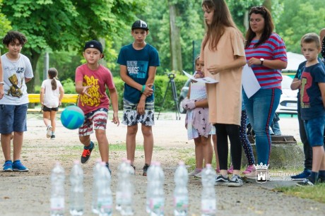A sok bizonytalanság után öröm volt a tábornyitás a Bregyóban