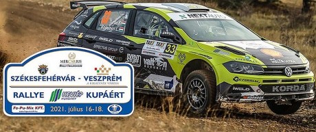 Szombati lezárások a rali miatt - 16:51-kor kezdődik a fehérvári szuperspeciál