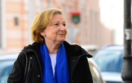 Fogadónapot tart Szabó Bakos Györgyné augusztus 10-én