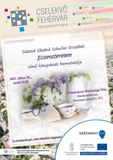 Ecsetszerelem, kincskeresés és muzsika a Cselekvő Fehérvár programkínálatában