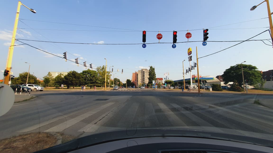 Holnap reggeltől újabb sávlezárások lesznek a Budai út felújításánál
