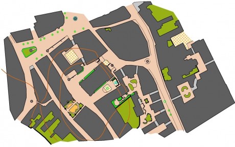 Fehérváron lesz augusztus 8-án a Szenior Tájfutó VB rövidtávú döntője