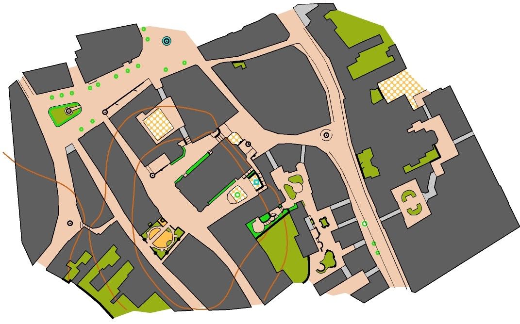 Fehérváron lesz augusztus 8-án a Szenior Tájfutó VB rövidtávú döntője